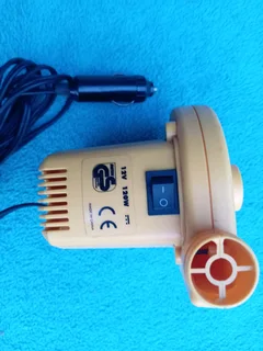 12 V ELECTRIC AIR BED PUMP (R100)