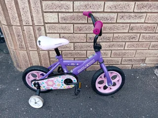 Raleigh Bicycle For Kids 12 Inch (r250)