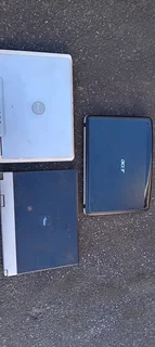 Laptops For Spares Or Repairs (r750)