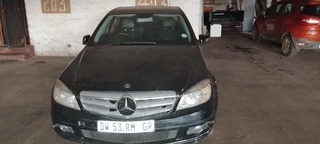 2010 Mercedes-Benz C-Class Sedan