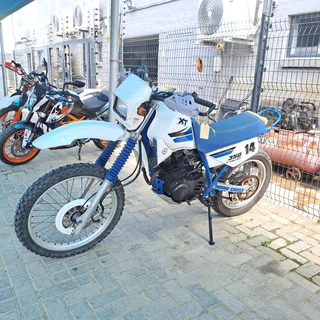 Yamaha XT 350