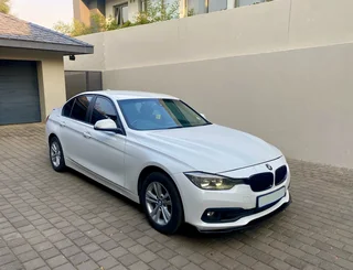 2016 Bmw 318i Auto Facelift