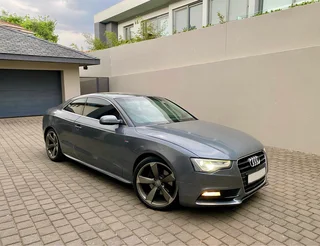 2013 Audi A5 2.0 Tdi Auto Facelift