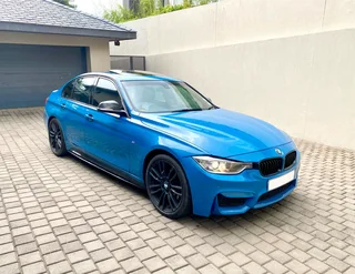 2014 BMW 320i no.5 of 448