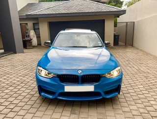 2014 BMW 320i no.5 of 448