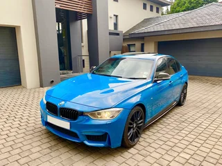 2014 BMW 320i no.5 of 448