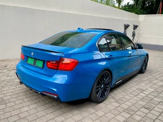 2014 BMW 320i no.5 of 448