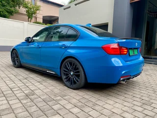 2014 BMW 320i no.5 of 448