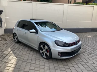 2011 VW GOLF 6 GTI DSG BARGAIN