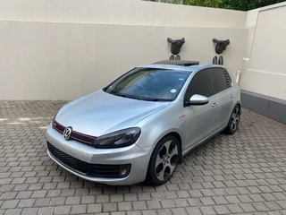 2011 VW GOLF 6 GTI DSG BARGAIN
