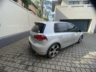 2011 VW GOLF 6 GTI DSG BARGAIN