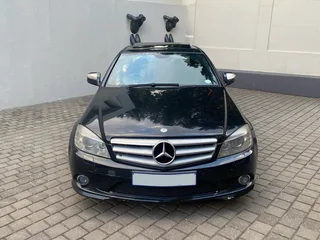2008 MERCEDES C200 AMG