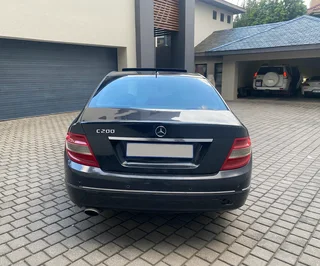 2008 MERCEDES C200 AMG