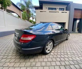 2008 MERCEDES C200 AMG