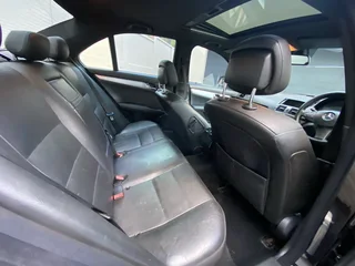 2008 MERCEDES C200 AMG