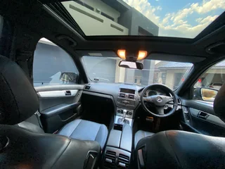 2008 MERCEDES C200 AMG