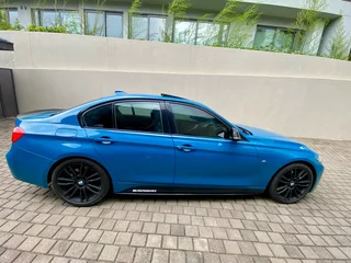 2014 BMW 320i MSPORT No.5 of 448