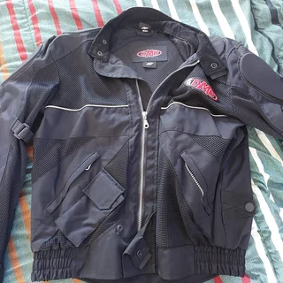 Woman's bike jacket