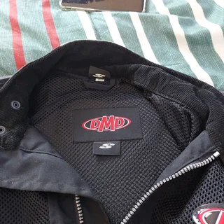 Woman&#39;s bike jacket