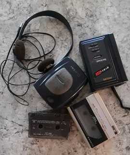Used walkmans for sale
