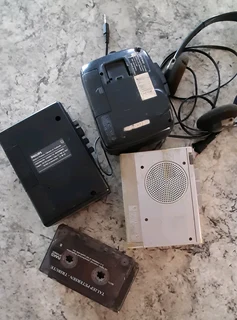 Used walkmans for sale
