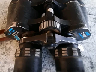 Vintage cateye kamakura 7x15x35 binoculars