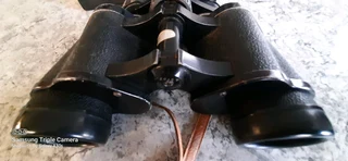 Vintage cateye kamakura 7x15x35 binoculars