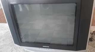 Samsung 54cm tube tv