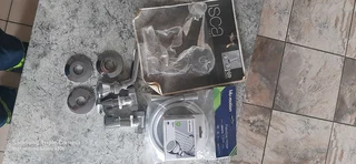 Isca shower set plus