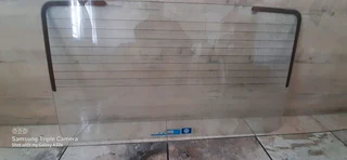 Golf mk1 hatchback glass panel