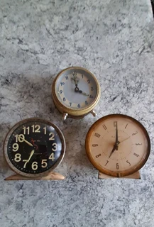 Old clocks for sale