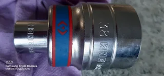 38mm 1/2&#34; king Tony socket plus adapter