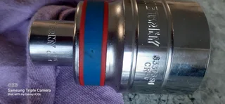 38mm 1/2&#34; king Tony socket plus adapter