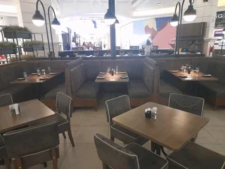 Mugg and Bean griller