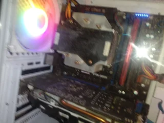 Gaming Msi Monter i7