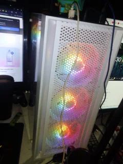 Gaming Msi Monter i7