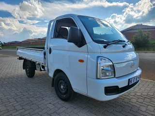 2023 Hyundai h100 2.6d dropside