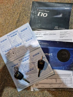 2014 Hyundai i10 1.2 GLS fluid Auto