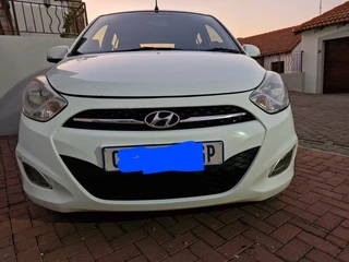 2014 Hyundai i10 1.2 GLS fluid Auto