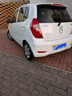 2014 Hyundai i10 1.2 GLS fluid Auto