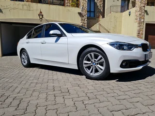BMW F30 318i Auto