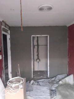 Malawi Builder in Capetown