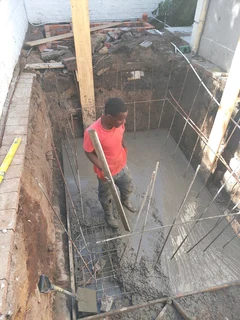 Malawi Builder in Capetown