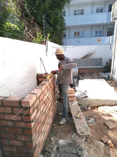Malawi Builder in Capetown