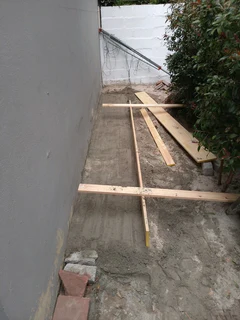 Malawi Builder in Capetown