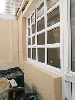 BUILDING AND PLASTERING