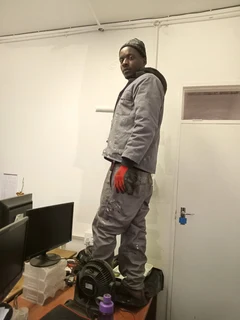 BUILDING AND PLASTERING