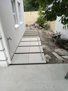 BUILDING AND PLASTERING