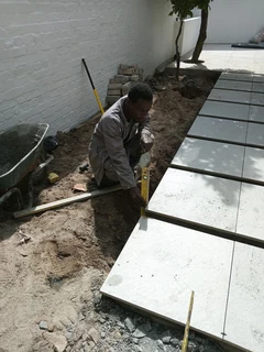 BUILDING AND PLASTERING