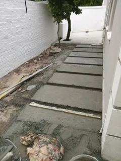 Renovations handyman